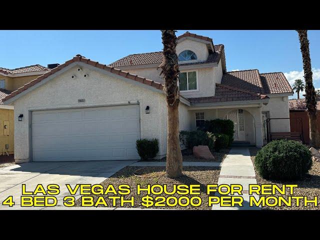 IRONSIDE - RENTAL 4 BEDROOM 3 BATHROOM LAS VEGAS Northwest Rainbow - Torrey Pines