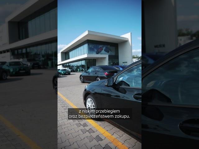 BMW Samochody Używane | BMW Premium Selection