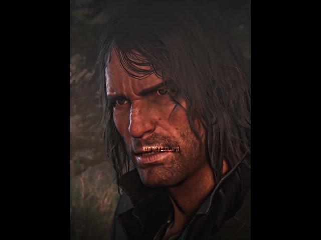 It's John Marston Micah!  - #rdr2 #shorts #reddeadredemption #recommended #viral #edit