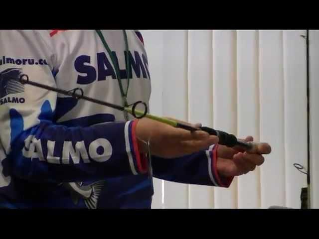 новинки от salmo россия 2013