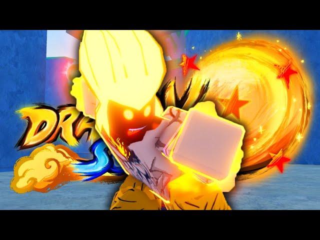 Dragon Ball Roblox A Rajouté Des Transfos De FOU !