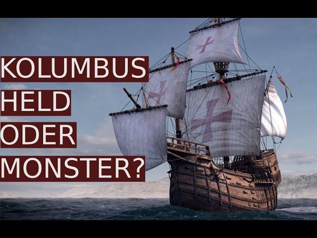 Kolumbus - Held oder Monster? | Was wir nicht über Kolumbus lernen || Geschichte