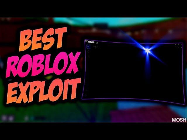 *BEST* Free Roblox Solara v3 Executor | How to download Solara v3 | Free Solara v3 Download 2024