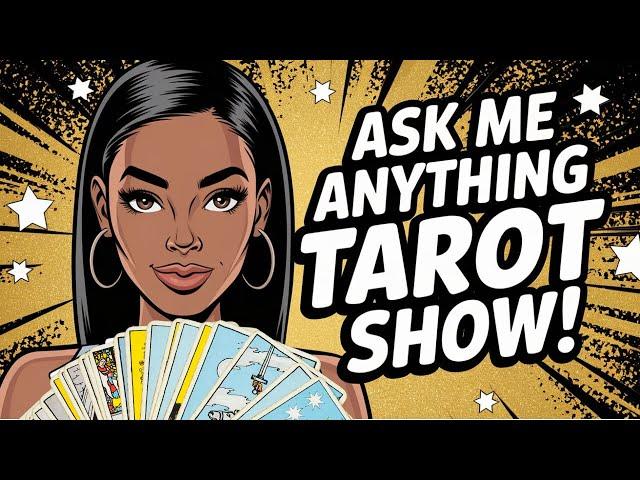 LIVE Intuitive Tarot Messages!