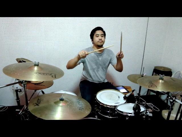 E - Tricot drums cover by Draft Nutthana