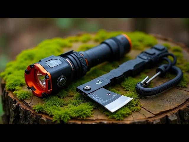 30 SURVIVAL Gadgets That Will Blow Your Mind