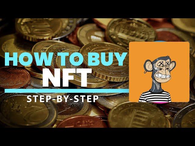 How To Buy NFTs For TOTAL Beginners (Step-by-Step Open Sea Tutorial)