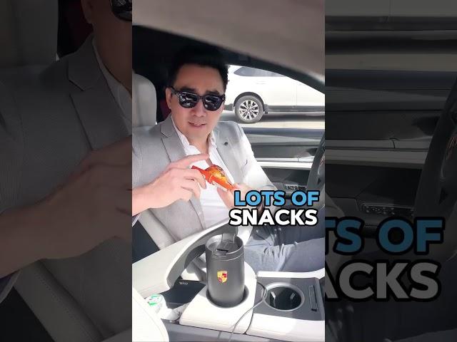 What's in my car as a Realtor? ️