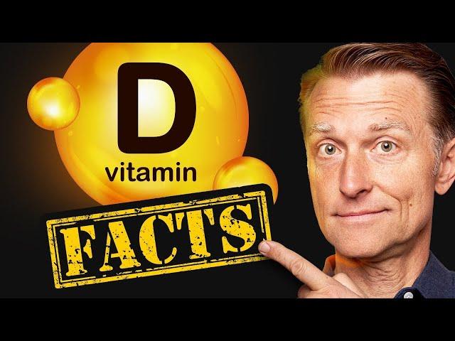 7 Facts about Vitamin D You Never Knew