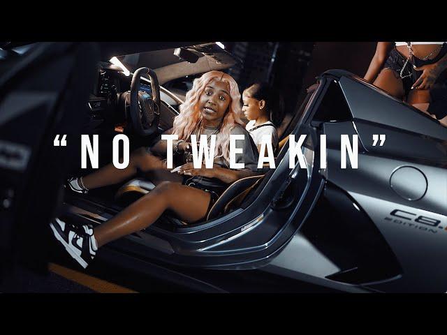 Kenzo B — No Tweakin (Official Video)