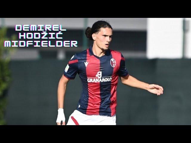 Demirel Hodžić | Milan & Bologna - Goals, Passes and Defensive Skills
