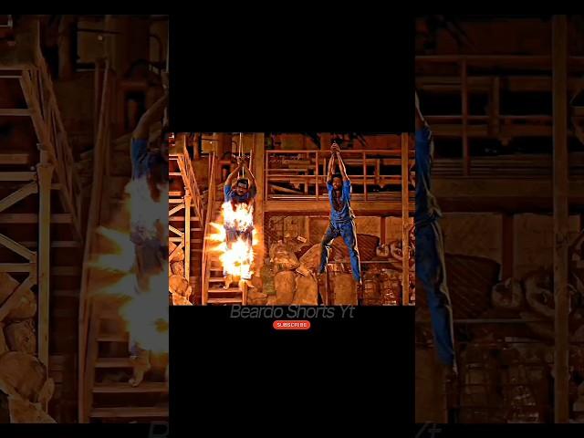 don't underestimate the angry man  X pani movie #shorts #shortsfeed #tending