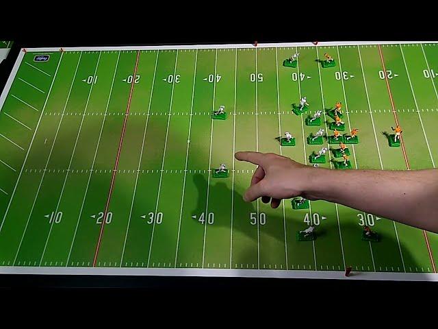 ITZ Electric Football Starter Bases Part 5