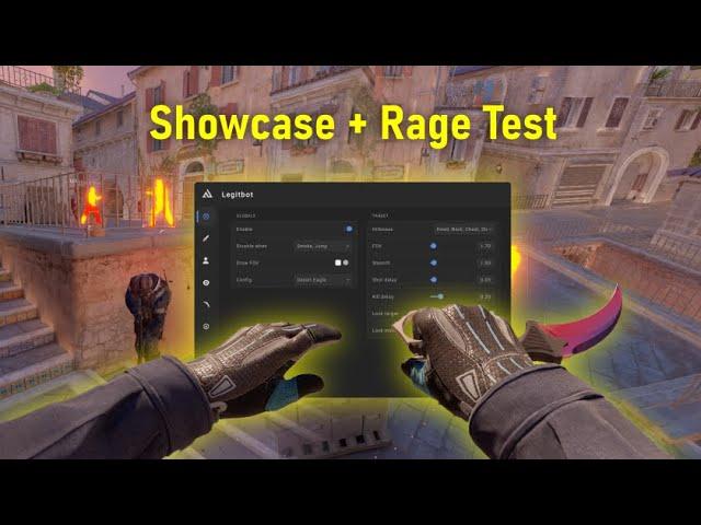 Nixware.CC - Showcase + Rage Test | Cheap Rage Cheat