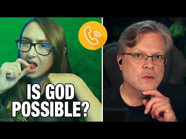 Muslim vs Atheist: Can You Prove God Exists?  (feat Gutsick Gibbon)