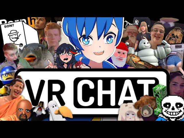 Funniest VRchat Moments of 2020