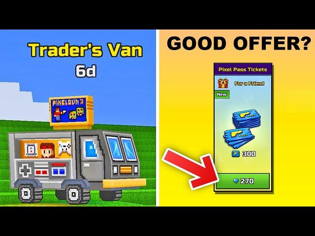 THIS WEAPON IS INSANE FOR THIS MODE: Trader's van Review + Good Offer?