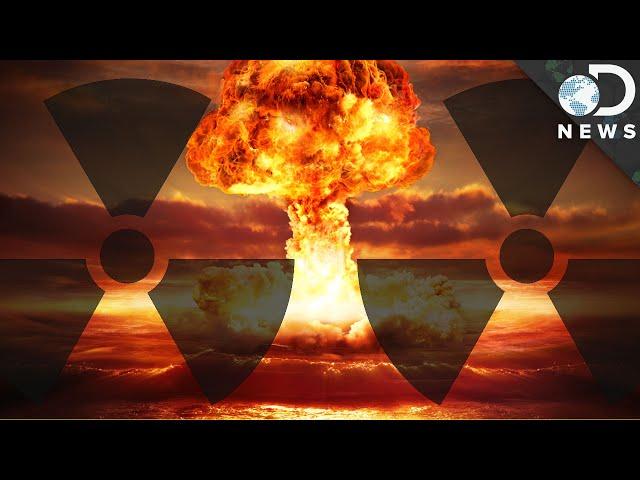 Hydrogen Bomb vs. Atomic Bomb: What’s The Difference?