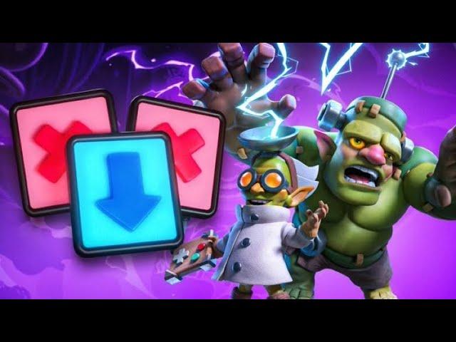 OLD Clash Royale is Back