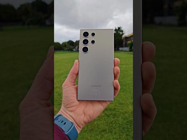 Samsung Galaxy s24 ultra max video ZOOM