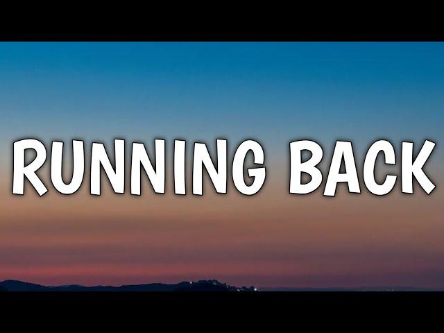 Ashley Cooke - Running Back (Lyrics)