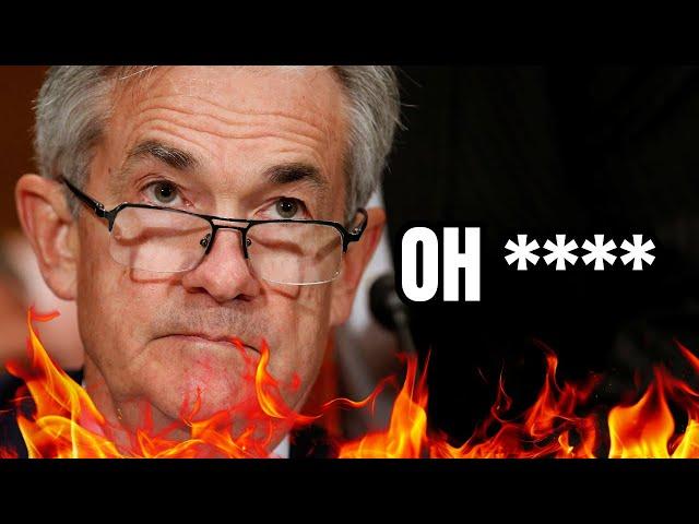 The FED has a *BIG PROBLEM* | BREAKING NEWS