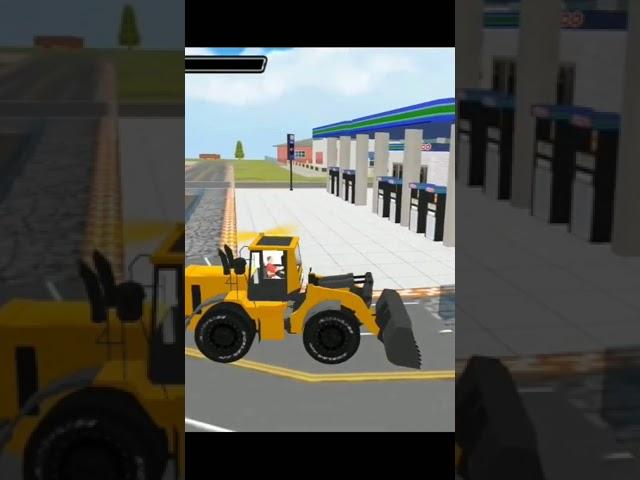 Construction JCB Game, building games for android, drivingsimulator, excavator, city JCB MgGame