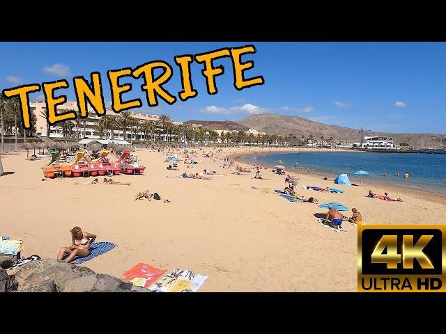 TENERIFE 4K | TRAILER ​ WalkingToursTf ​