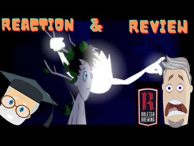 Ween : Transdermal Celebration and Raleigh Brewing: Hell Yes Ma'am REACTION AND REVIEW