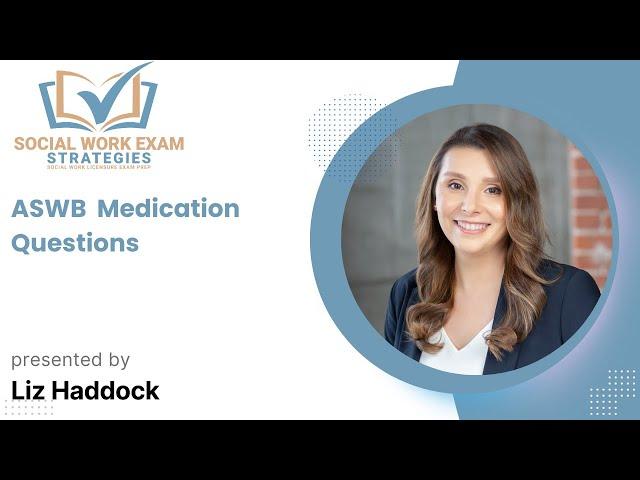 ASWB Exam Prep: How to Tackle Medication Questions Like a Pro