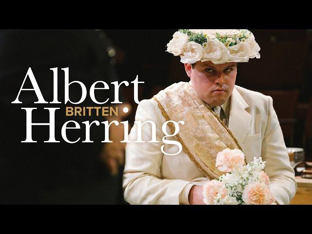 ALBERT HERRING Britten – Opera North