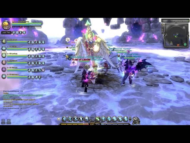 Dragon Nest SEA - Inquisitor WolfLover is Live Streaming~! (Ice Dragon Nest)