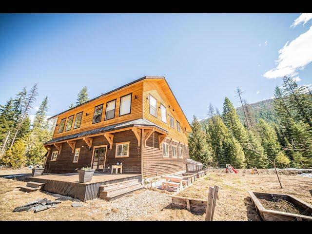 5325 Riding Club Road, Hall Siding British Columbia - Nelson Real Estate