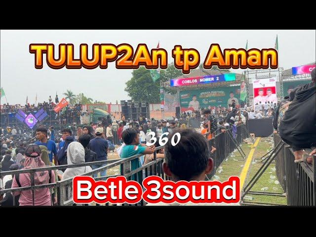 Betel ramayana brewog bp audio saling saut2an