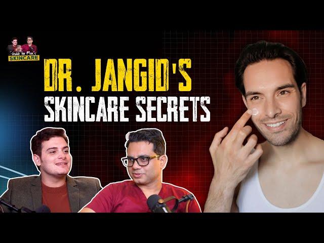 Dermatologist's Skin Care Secrets | Dr Jangid's Skin Care Routine | SkinQure