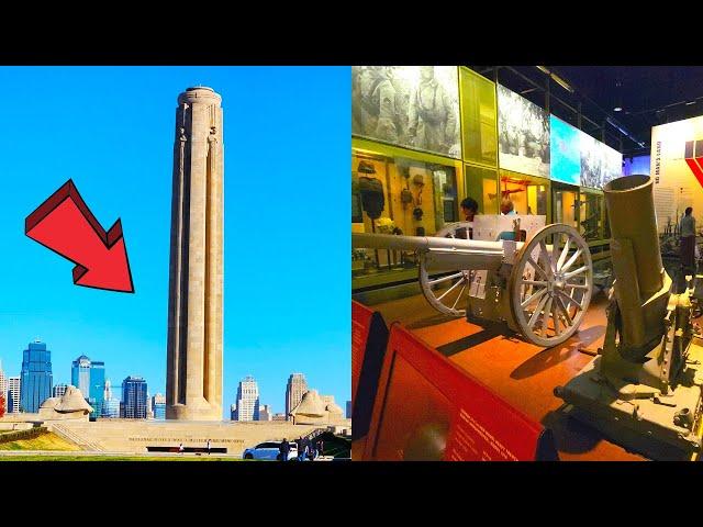 National WWI Museum and Memorial Kansas City Missouri Full Virtual Tour