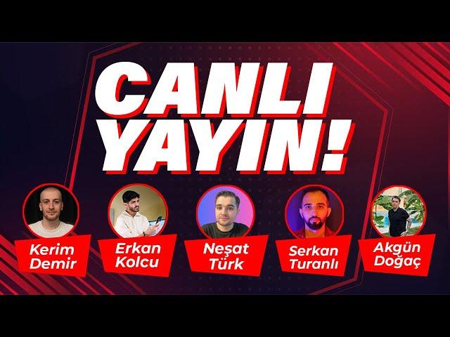 YouTube Para Kazanma ve Sohbet Yayını / @basarikalbi @AkgunDogac ​@onlynesatttt@serkanturanli