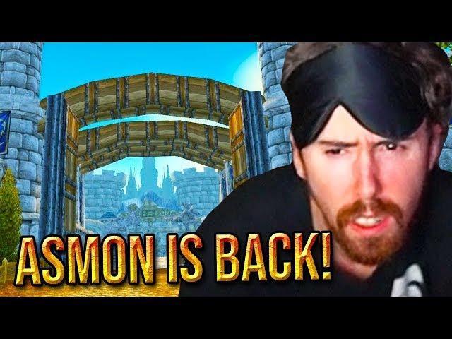 ASMONGOLD IS BACK! - Classic WoW Release Highlights #2