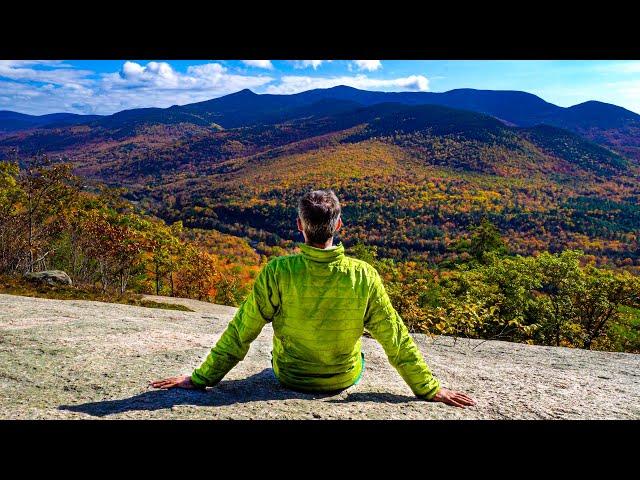 Hiking The Most Scenic Trail in New Hampshire! | White Mountains NH