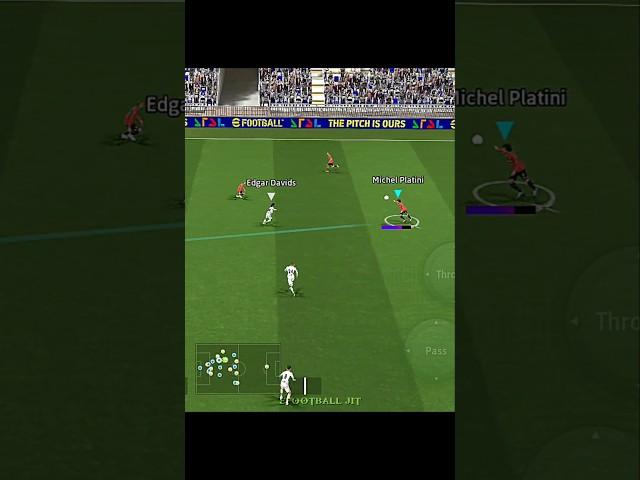 What 101 kicking power look like  efootball #efootball #efootball2025 #efootball2024 #pes2021