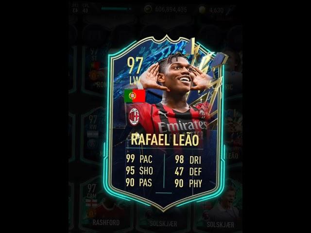 who's better rafael leao Vs saint-maximum