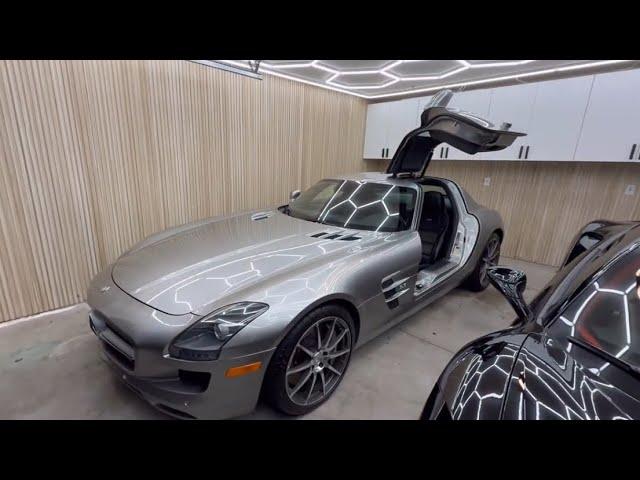 I’m DONE with my Mercedes SLS AMG!