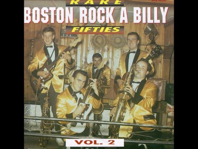 Rhythm Rockers - Rock'n'roll boogie (uniss)