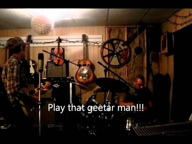 Sexy & 17 ~ Stray Cats Cover ~ Bill Shaffer