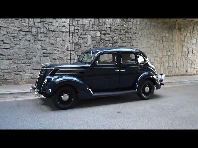 1937 Ford Sedan for sale