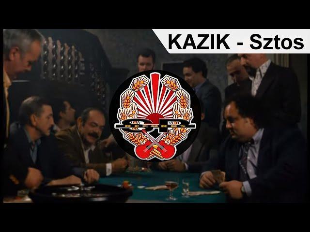 KAZIK - Sztos [OFFICIAL VIDEO]