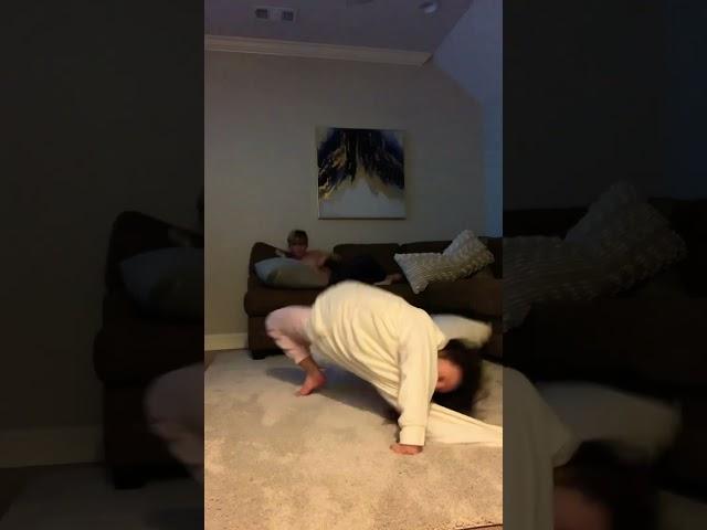 conceited back bend trend‍️#shorts #conceited #backbend