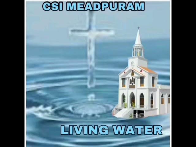 LIVING WATER - J.NESA PRINCE 17/06/2021
