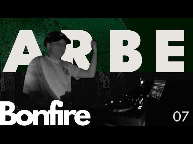 Tech House & Groove | ARBE | Bonfire Studios  [Session 007]