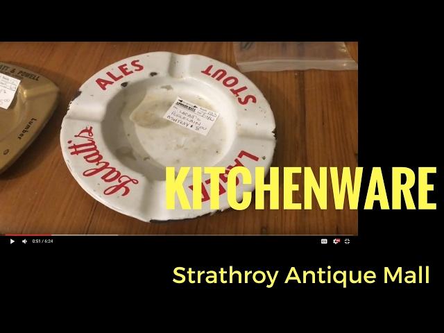 Antique Vintage Kitchenware- Strathroy Antique Mall